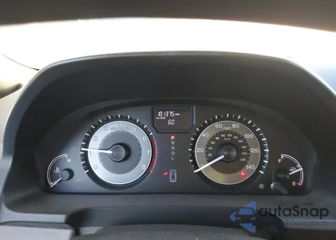 2014 Honda Odyssey Lx z USA, uszkodzony, nr VIN 5FNRL5H26EB047155